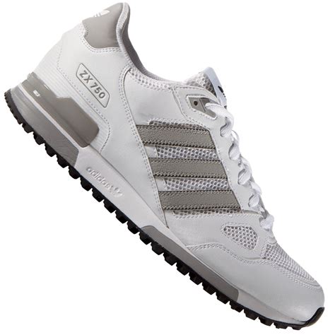 adidas zx 750 weiß grau